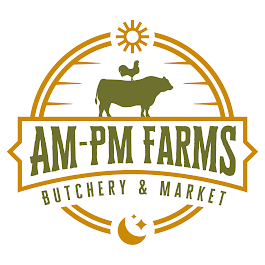 AM-PM Farms Butchery and Market - Travelers Rest Logo