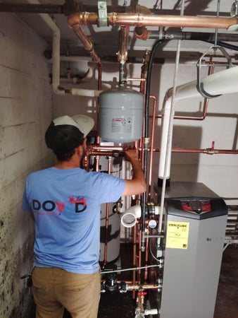 Images Dowd Mechanical, Heating & Air Conditioning Inc