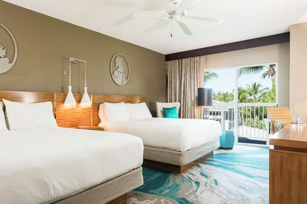 Images DoubleTree Resort by Hilton Hotel Grand Key - Key West