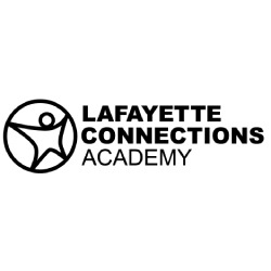 Lafayette Connections Academy Logo