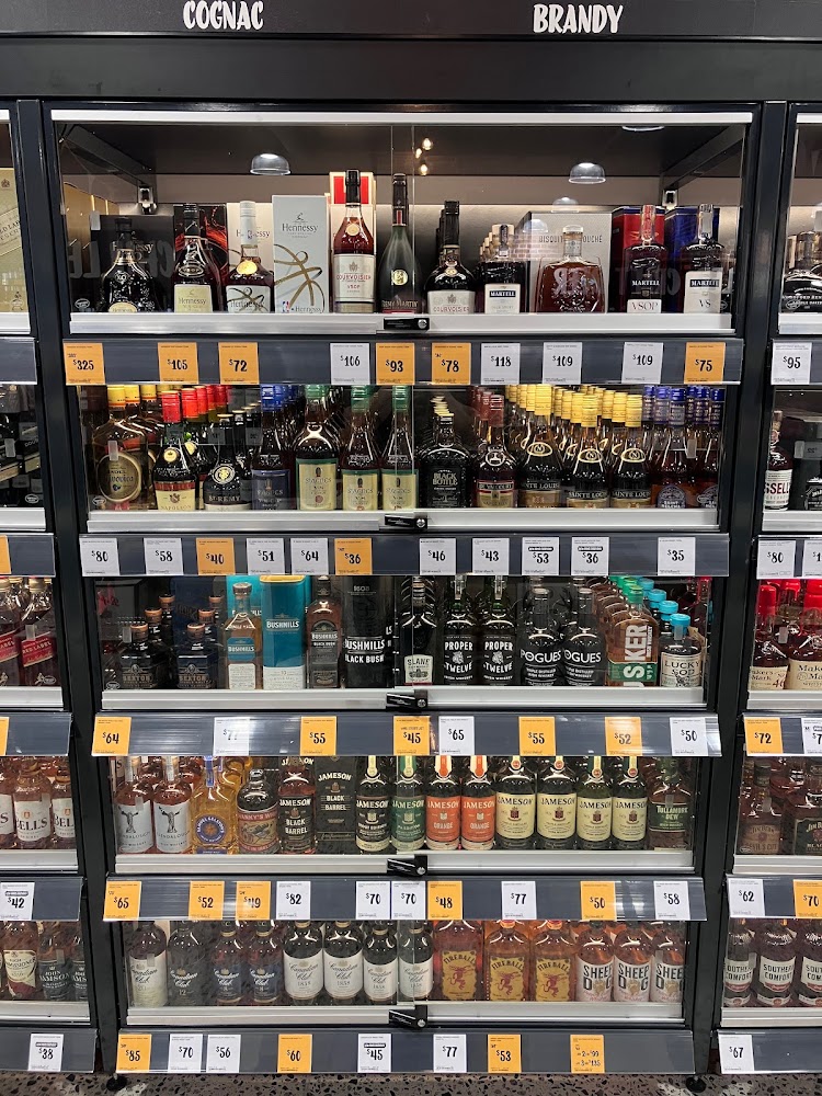 Images First Choice Liquor Market Greensborough