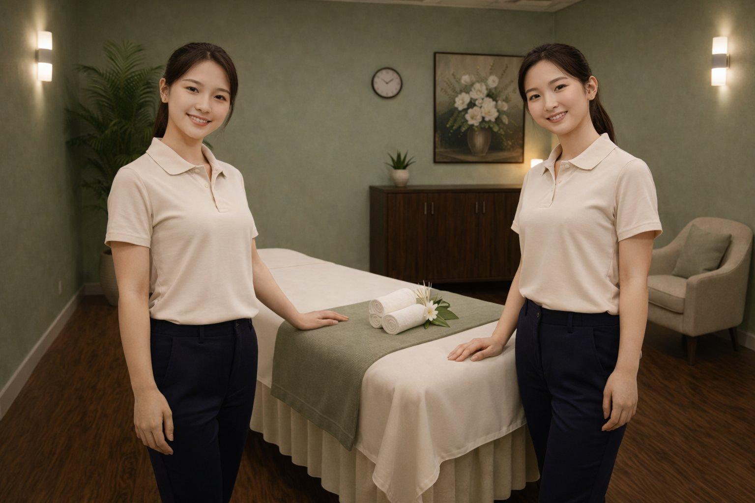 yes spa-Massage Las Vegas