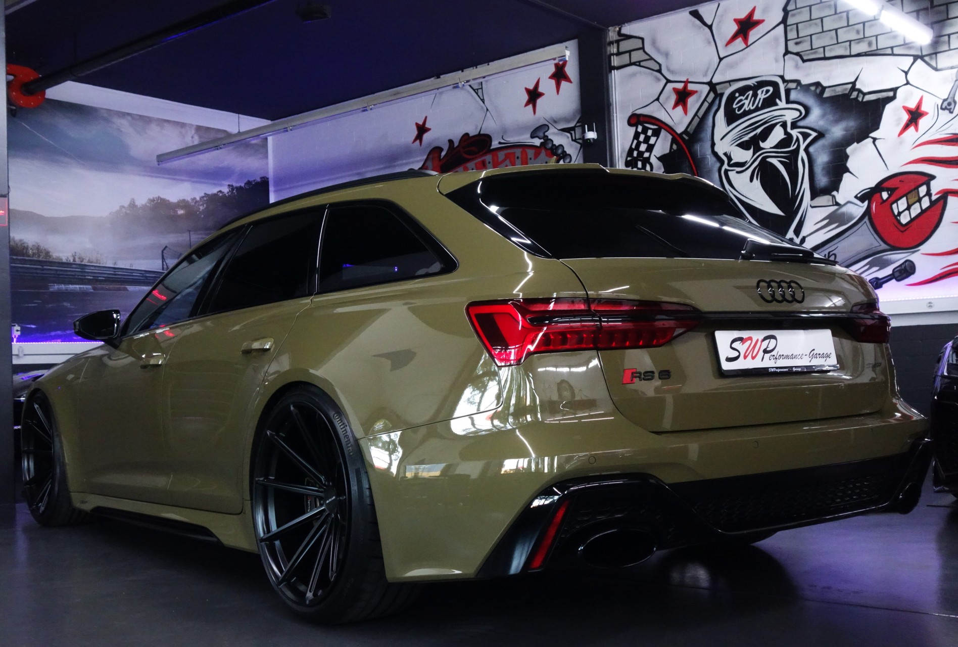 Bilder SWPerformance Garage - Stefan Weber