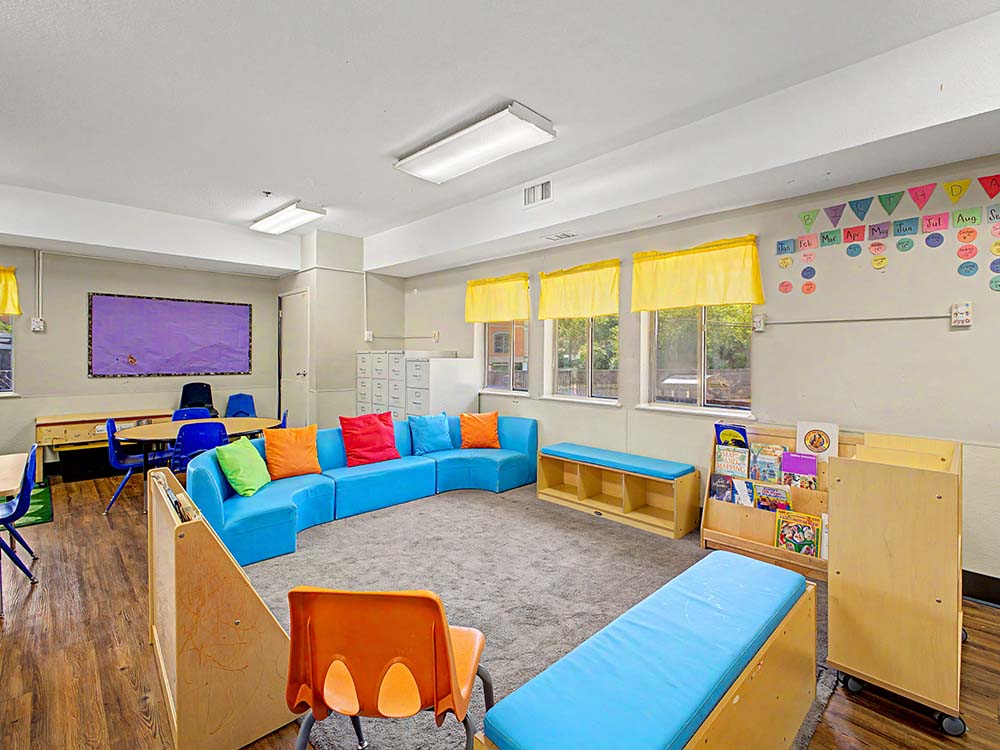 Preschool Classroom