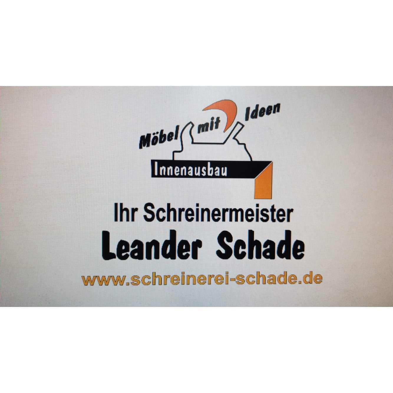 Leander Schade - Küchen & Möbel in Esslingen am Neckar - Logo