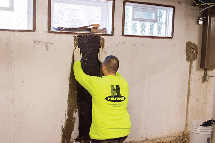Helitech Waterproofing & Foundation Repair Photo