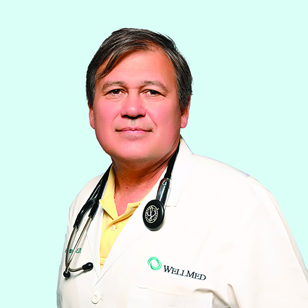 Dr. Gilbert Ledesma, MD - Arlington, TX - Family Medicine