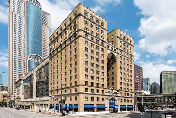 Images Hotel Indigo Dallas Downtown by IHG