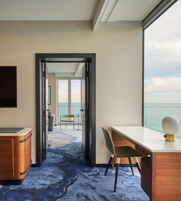 Images Sable at Navy Pier Chicago, Curio Collection by Hilton