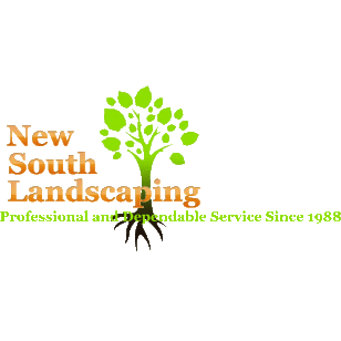 New South Landscaping Inc Logo