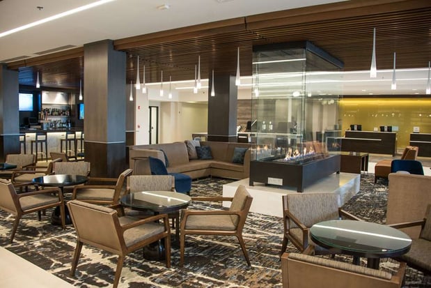 Images DoubleTree by Hilton Hotel Syracuse