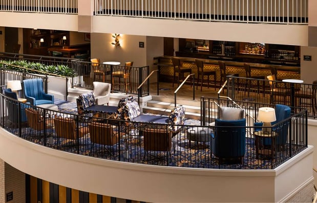 Images Embassy Suites by Hilton Atlanta Buckhead