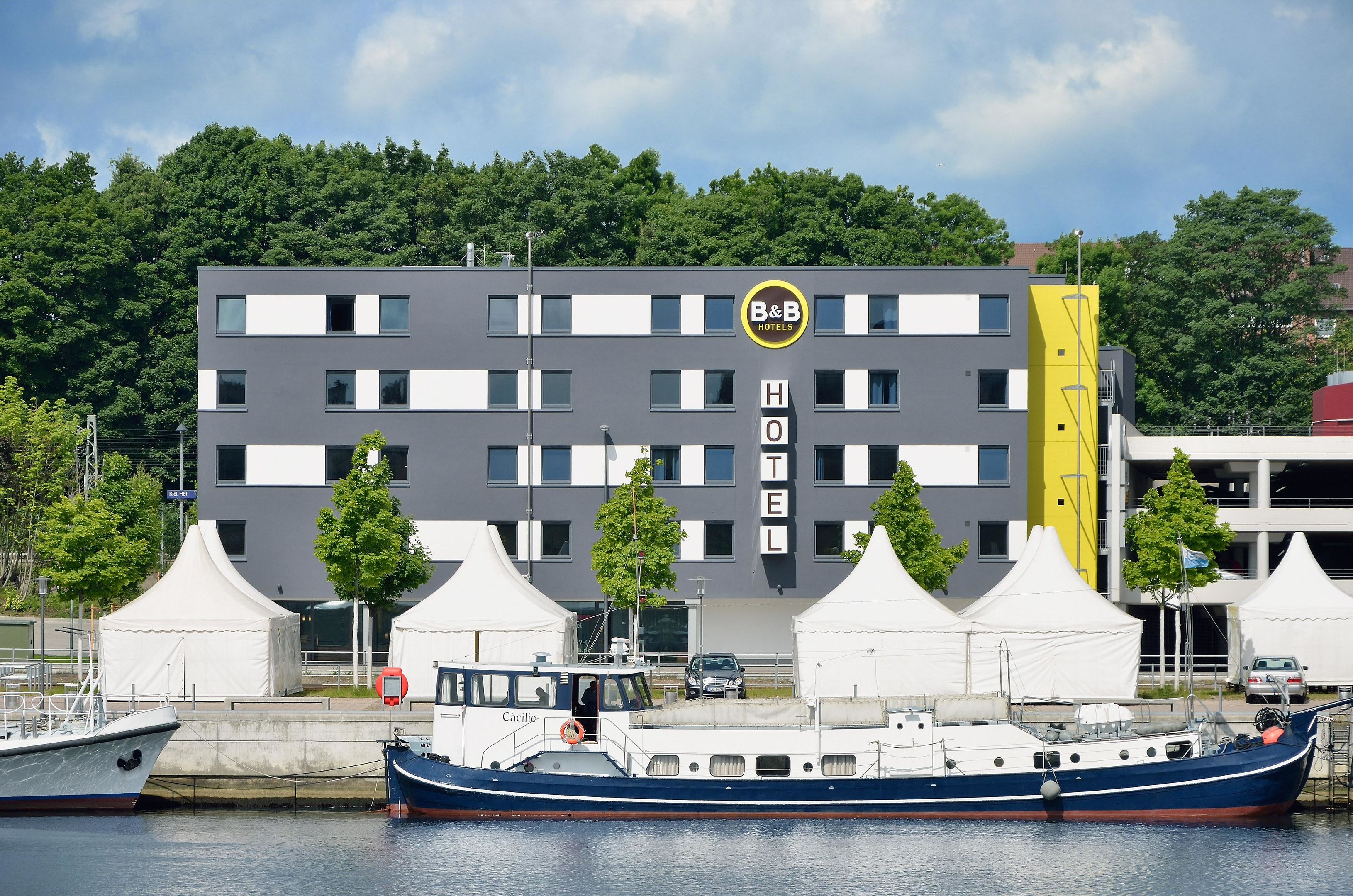 Bild 2 B&B Hotel Kiel-City in Kiel