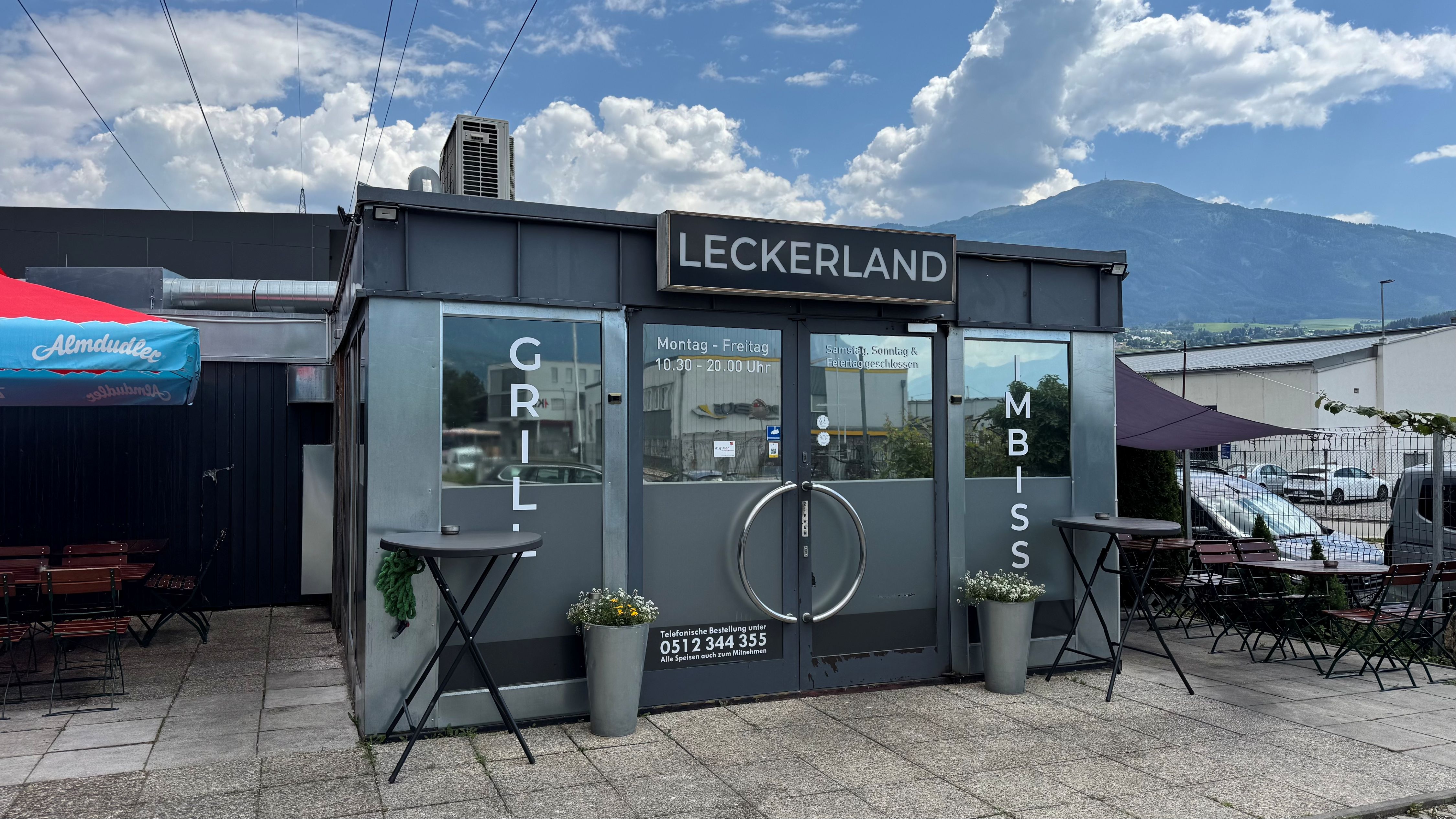 Bild 2 von Grill-Imbiss Leckerland