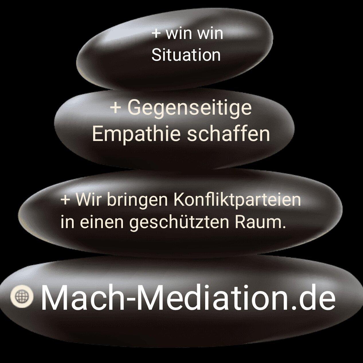 Kundenbild groß 45 Mach-Mediation.de - Mediator Lukas Welker