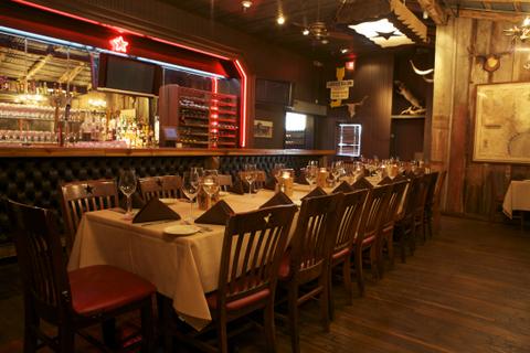 Y.O. Ranch Steakhouse