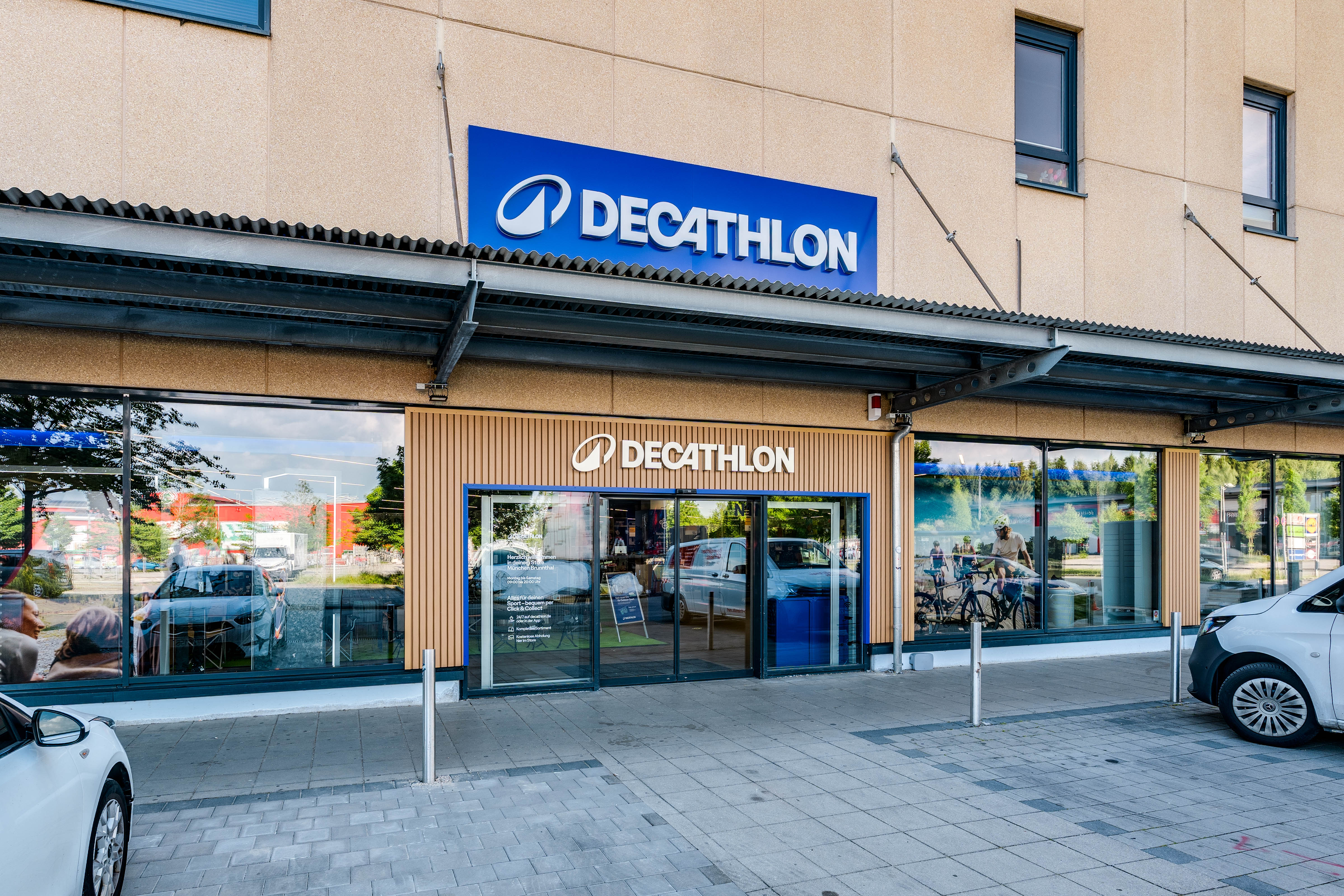 DECATHLON München Brunnthal, Zusestraße 5 in Brunnthal