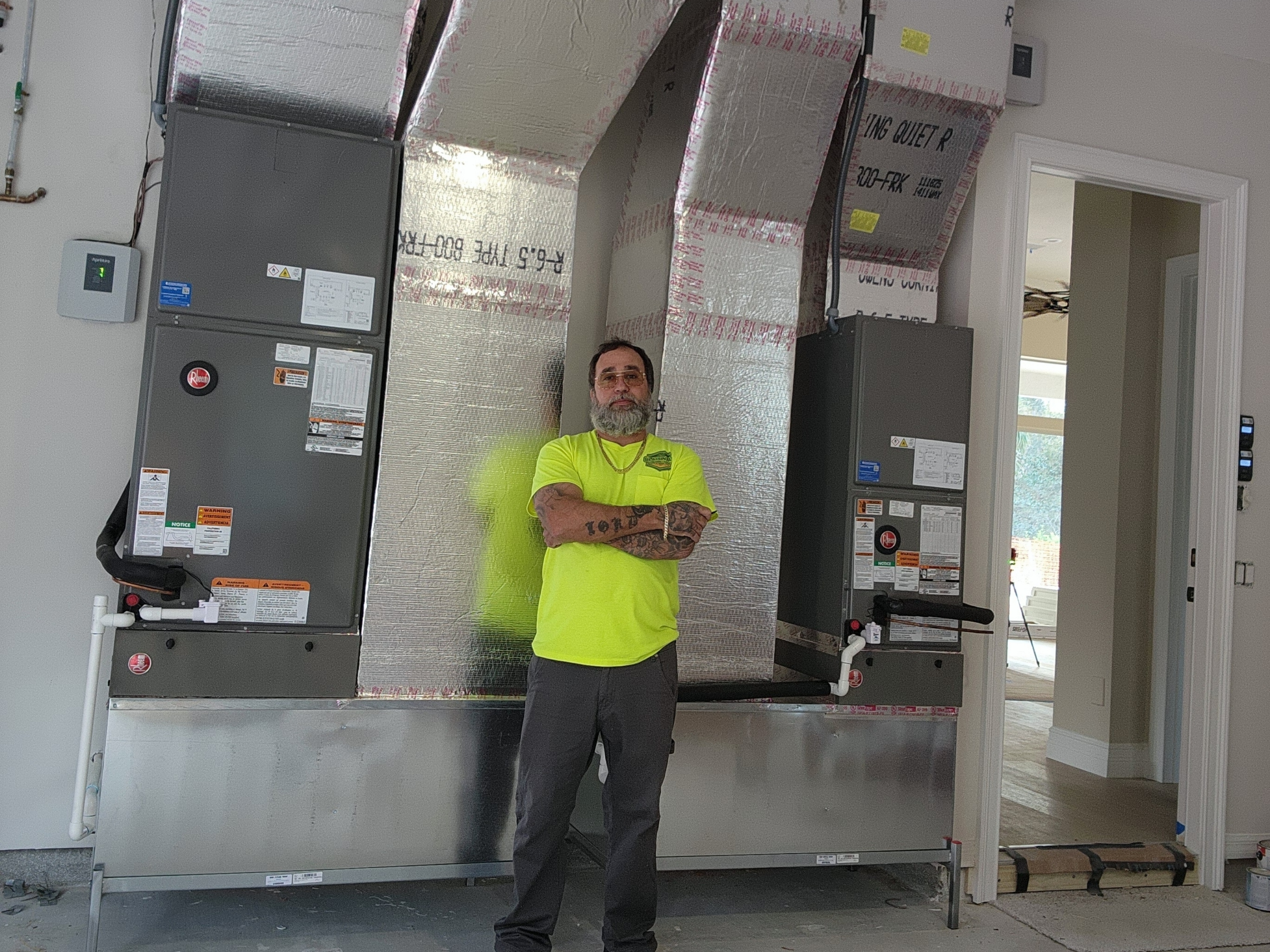 Do what you like and like what you do. Do a job you will sign your name on