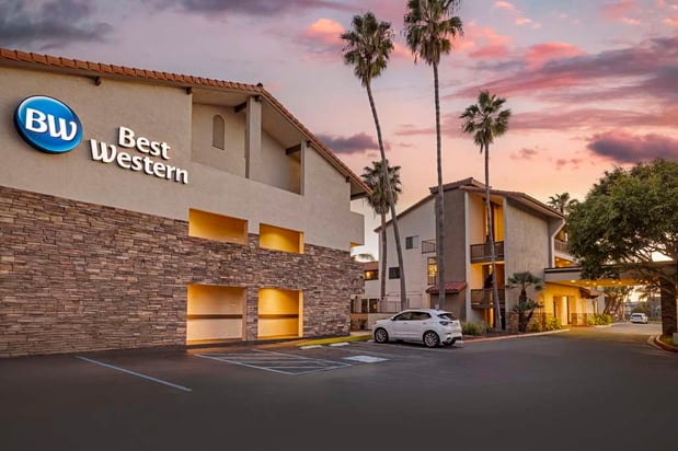 Images Best Western Carlsbad by the Sea
