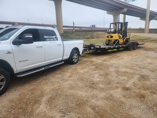 Images Reed's 24 Hr Towing