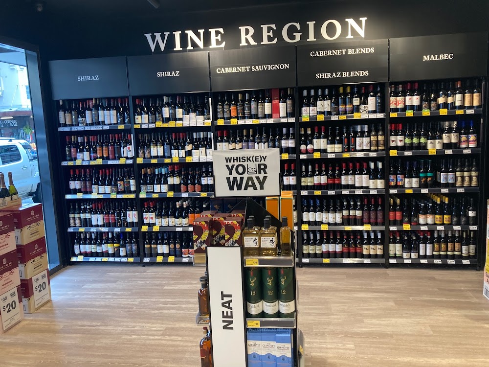 Images Liquorland Rozelle