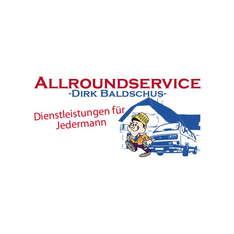 Logo von Allroundservice Dirk Baldschus
