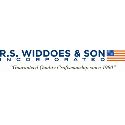R. S. WIDDOES & SON, INC. Logo