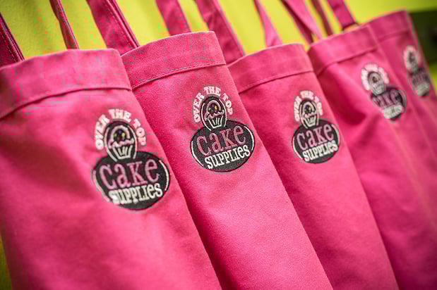 Images Over The Top Cake Supplies - The Woodlands