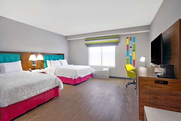 Images Hampton Inn Abingdon