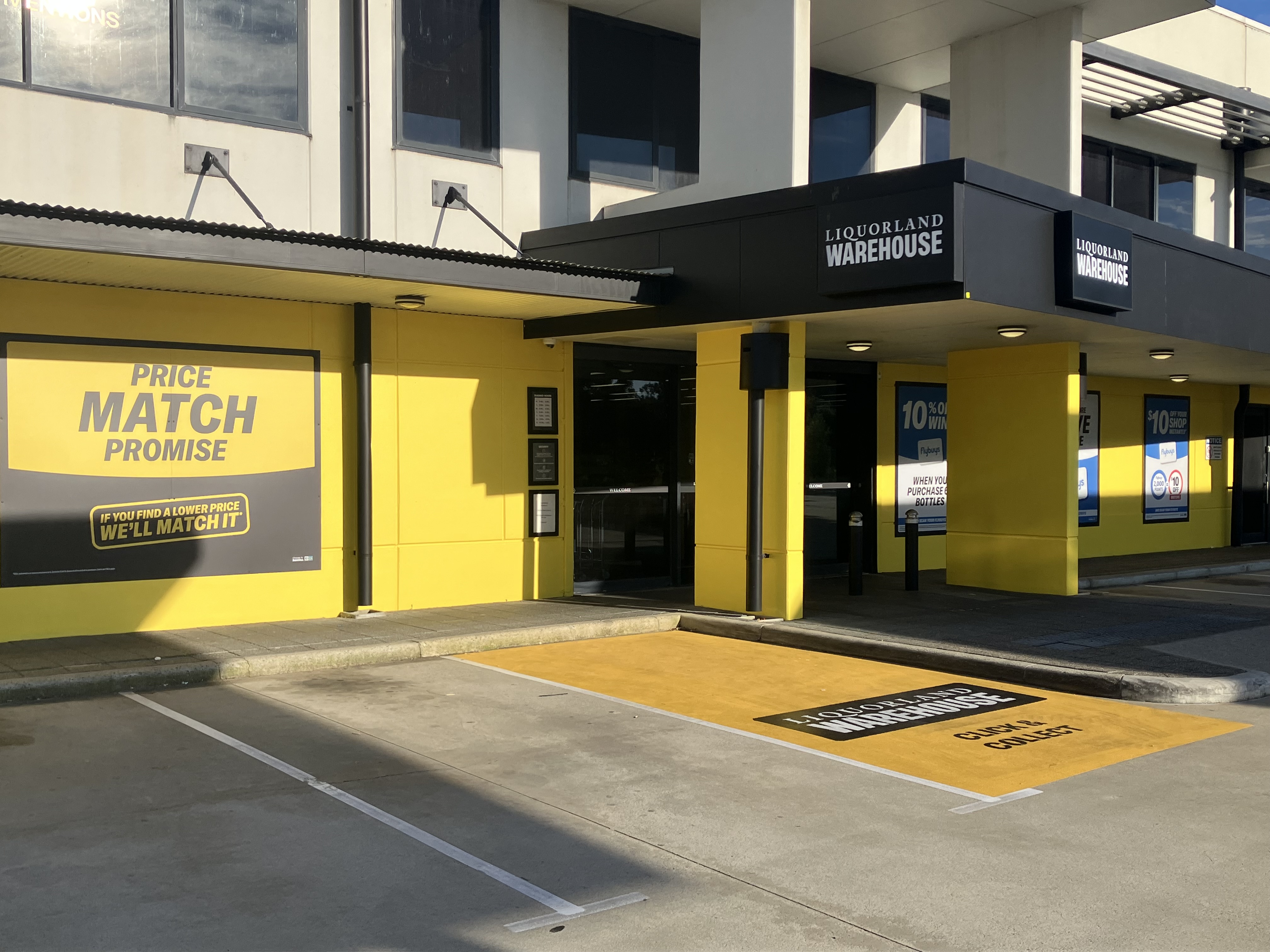 Images Liquorland Warehouse Jandakot