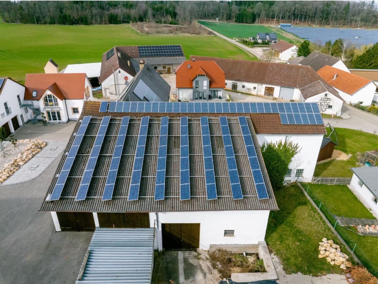 Solar-Power Hofmann GmbH, Waldstetten 4 in Wolferstadt