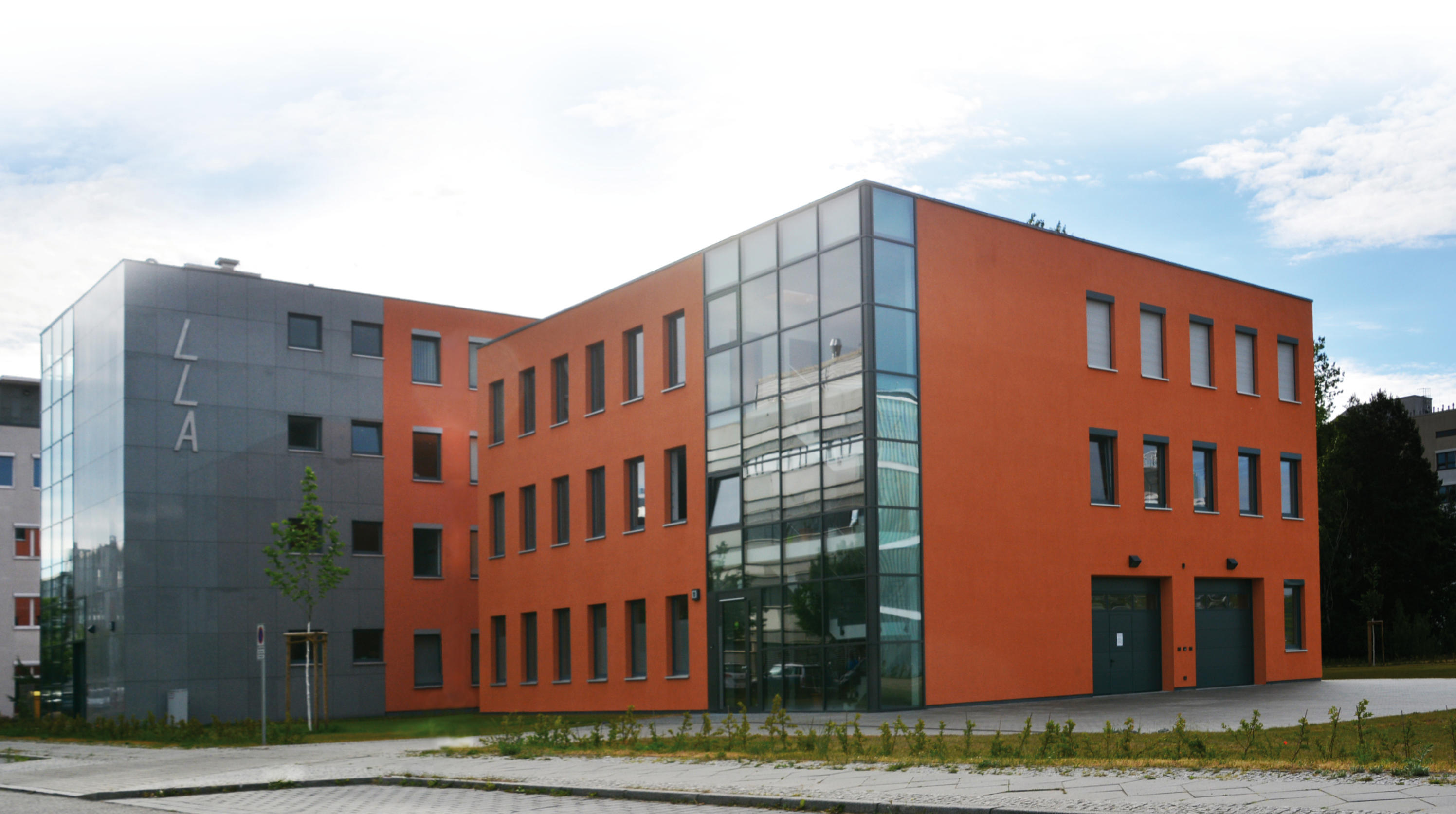 LLA Instruments GmbH & Co. KG, Justus-von-Liebig-Strasse 9/11 in Berlin