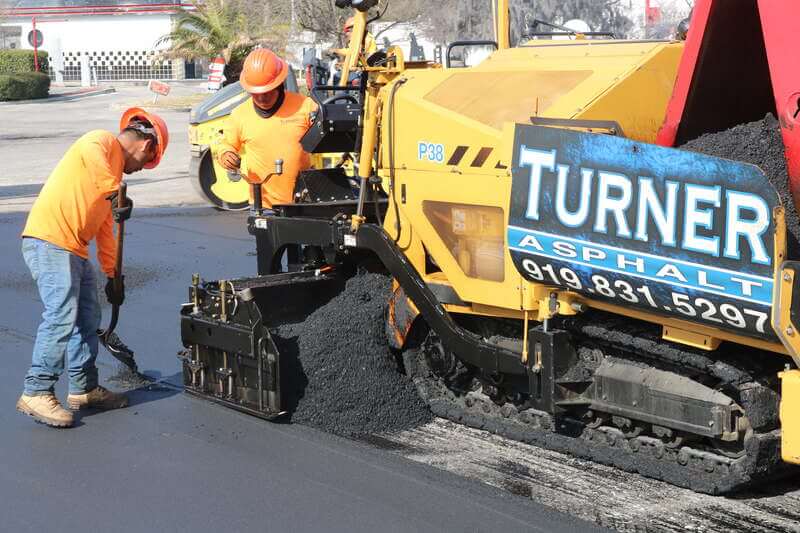 Images Turner Asphalt & Sealcoating