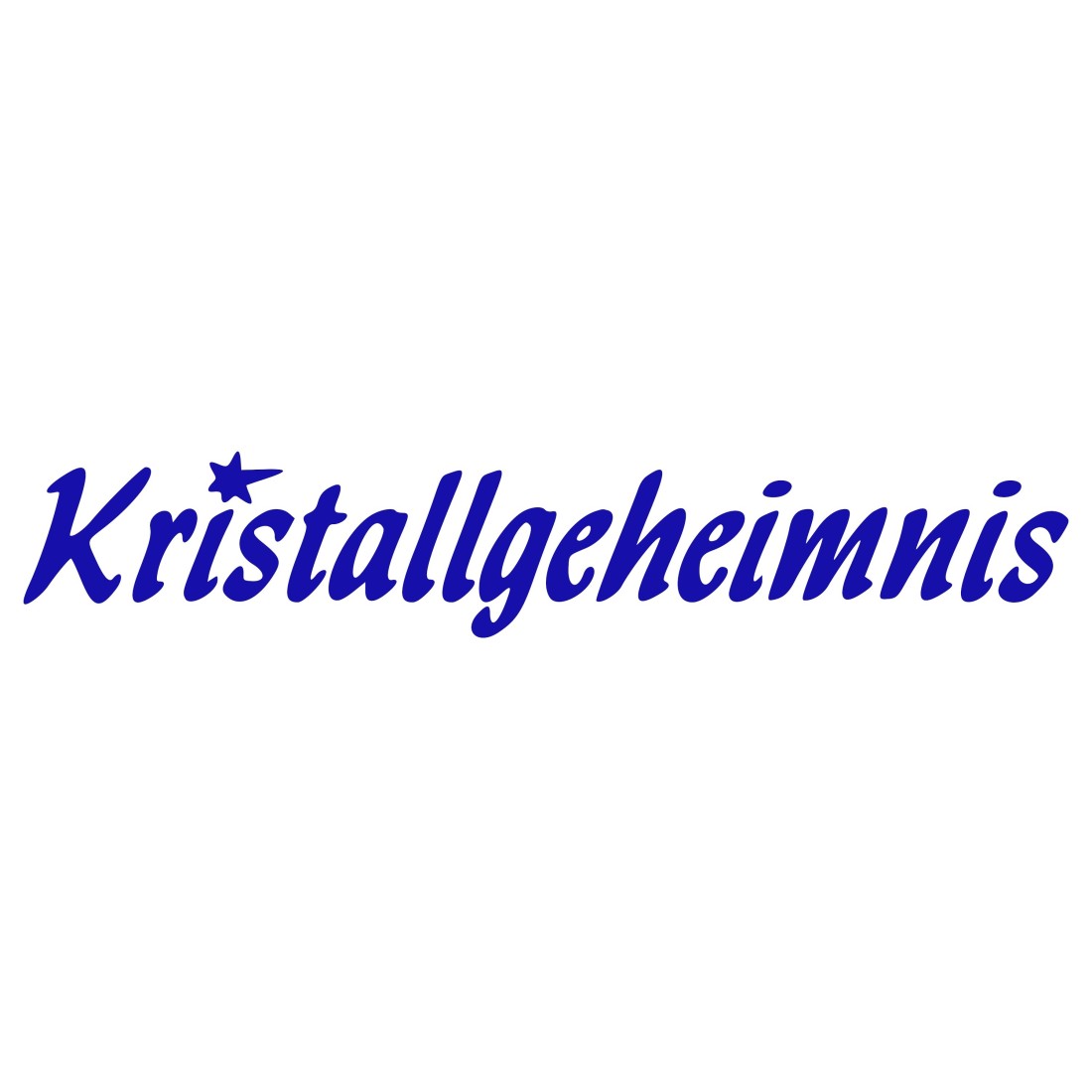 Kristallgeheimnis Logo