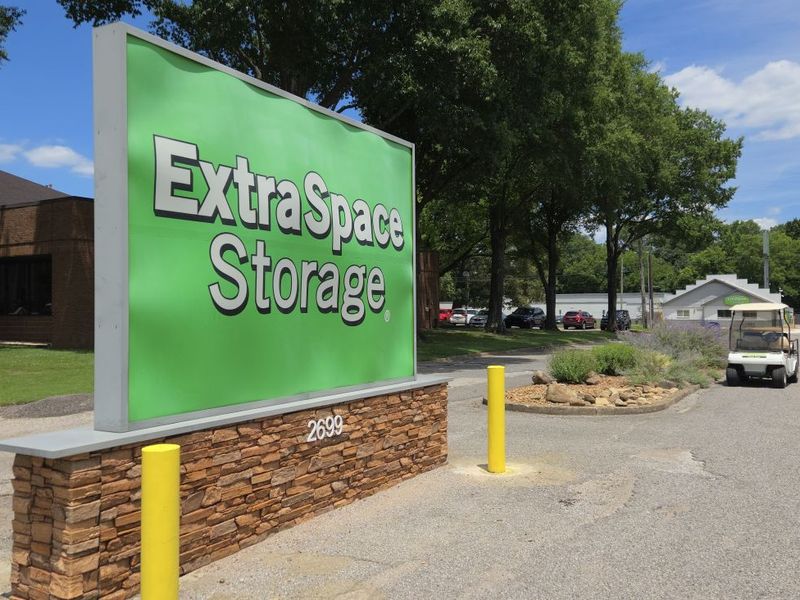 Alternate Beauty Image - Extra Space Storage at 2699 Union Ave Extd, Memphis, TN 38112