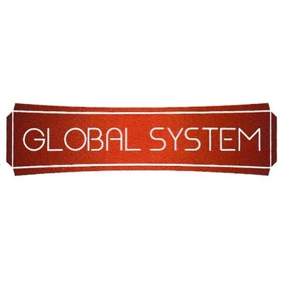 Global System Metal Logo