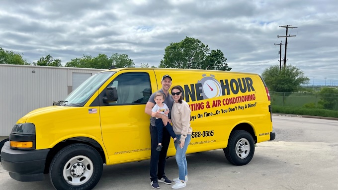 Images One Hour Heating & Air Conditioning