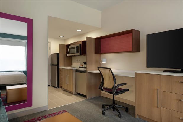 Images Home2 Suites by Hilton Dublin