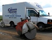 Images The Concrete Cutter, LLC
