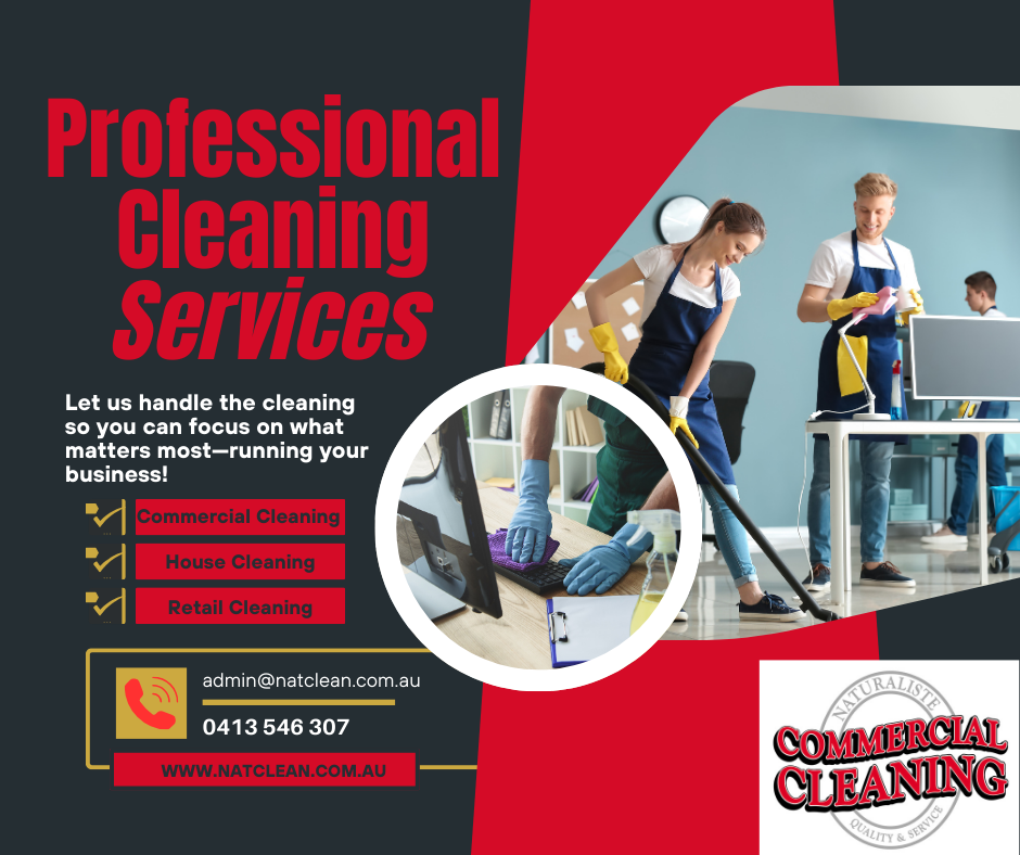 Images Naturaliste Commercial Cleaning