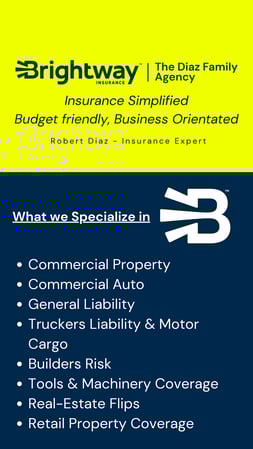 Images Brightway Insurance, The Diaz Family Agency