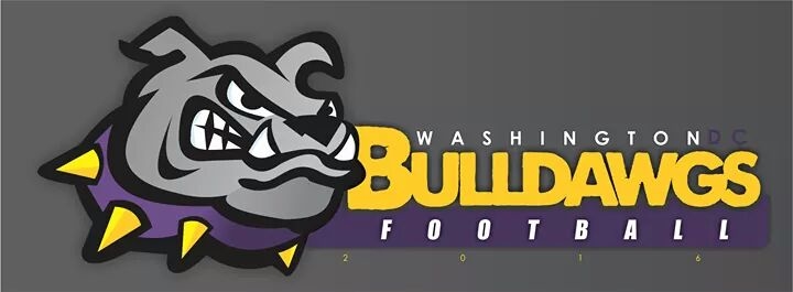 Washington Bulldawgs Minor League Football
