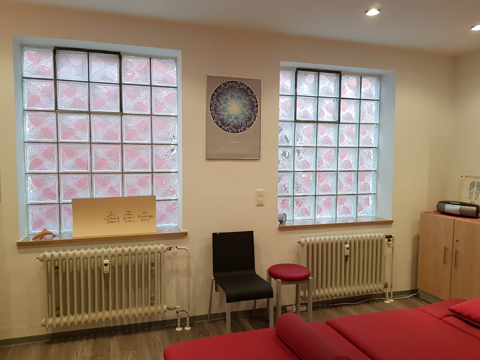 Praxis für Physiotherapie Birgit Lang, Untere Marktstraße 26 in Neumarkt