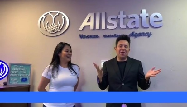 Images Veronica Lopez: Allstate Insurance