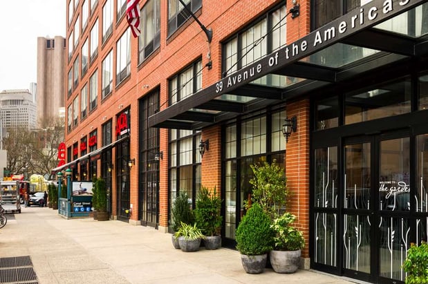 Images Hilton Garden Inn New York/Tribeca