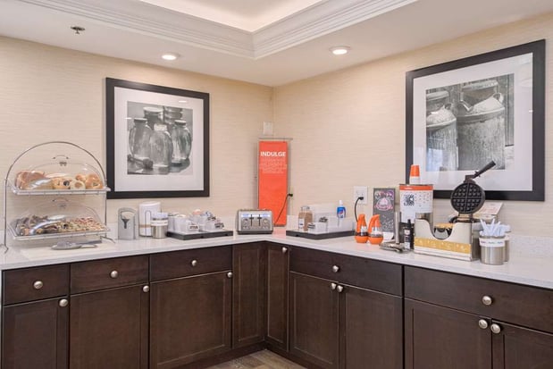 Images Hampton Inn Portsmouth Central