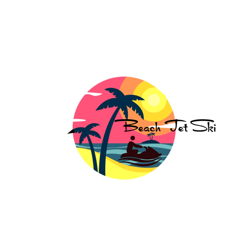 Beach Jet Ski Rentals Logo