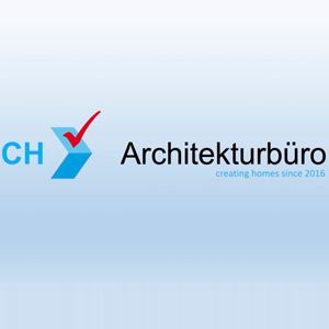 CH Architekturbüro in Philippsburg - Logo