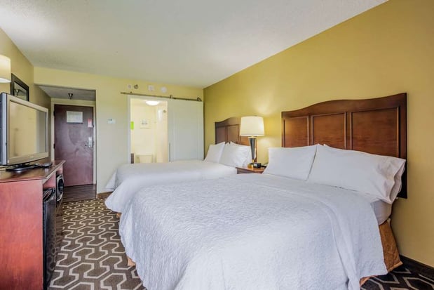 Images Hampton Inn Tampa-International Airport/Westshore