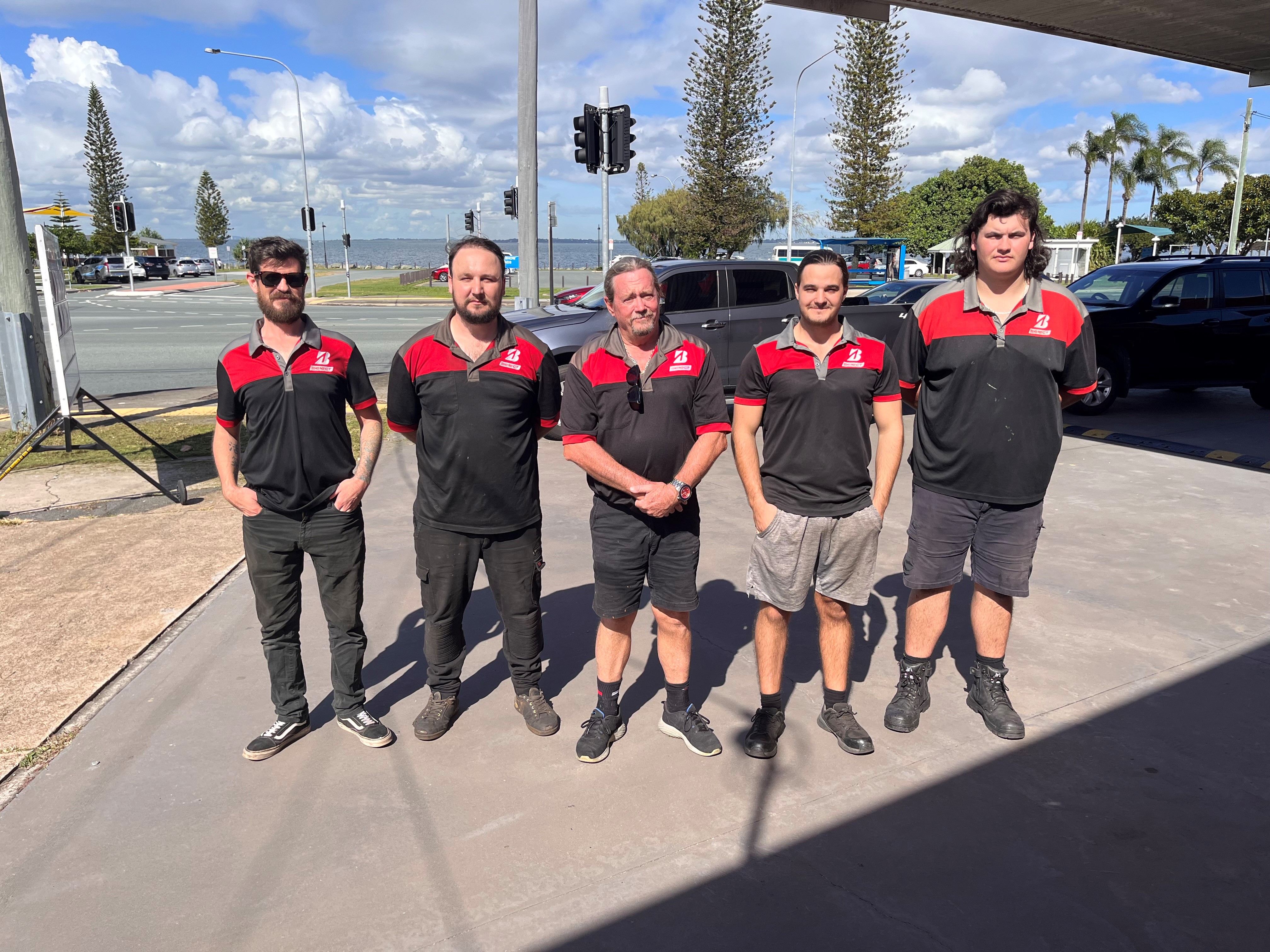 Images Bridgestone Select Tyre & Auto Woody Point